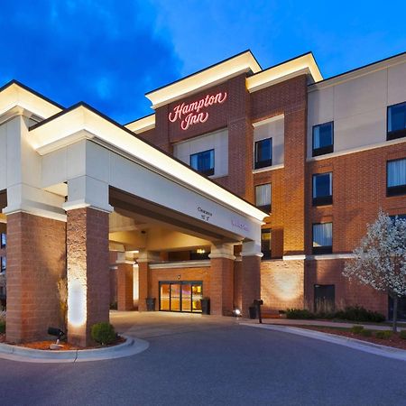 Hampton Inn Detroit/Саутгейт Екстер'єр фото