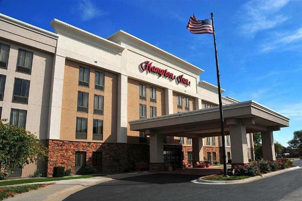Hampton Inn Detroit/Саутгейт Екстер'єр фото