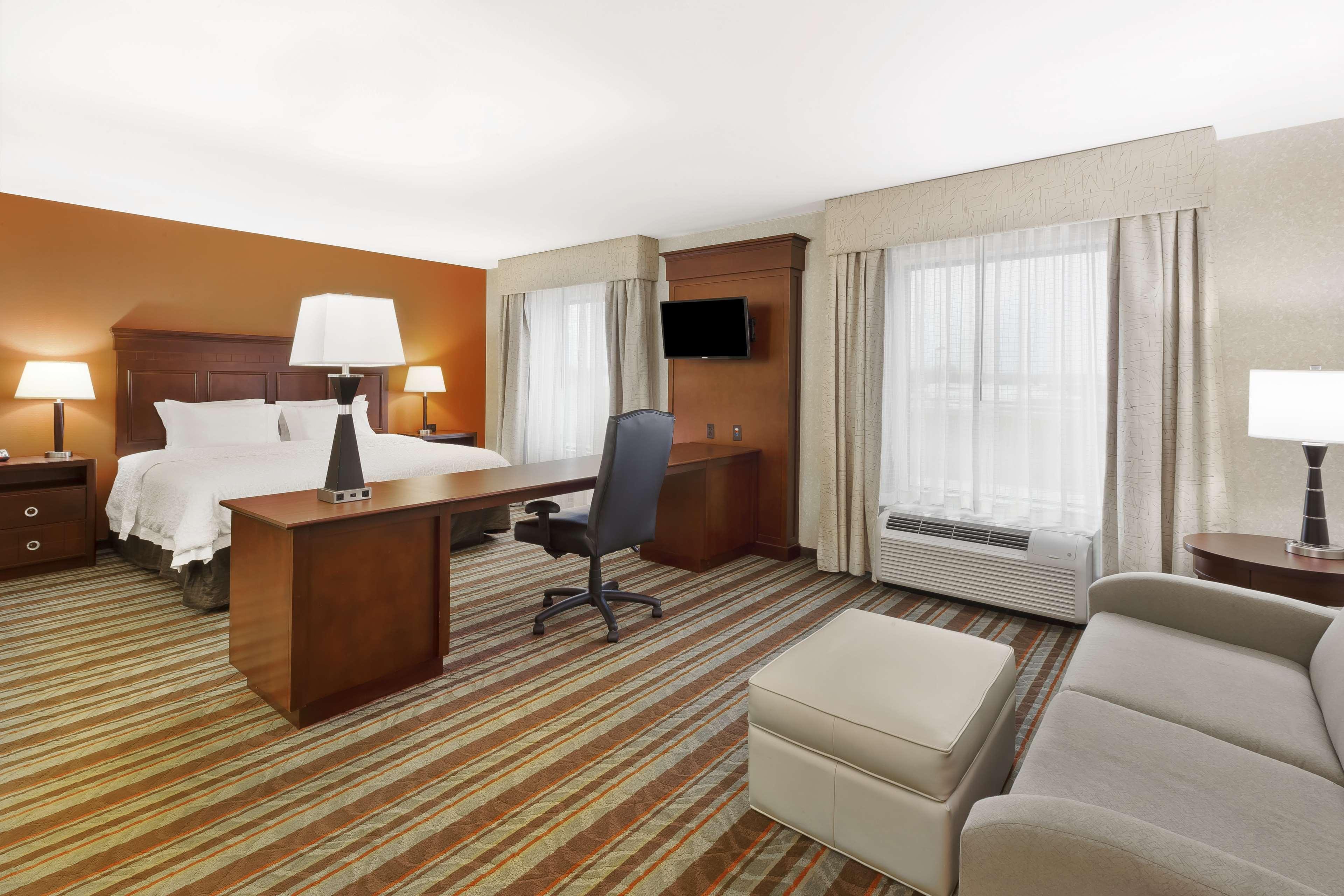 Hampton Inn Detroit/Саутгейт Екстер'єр фото