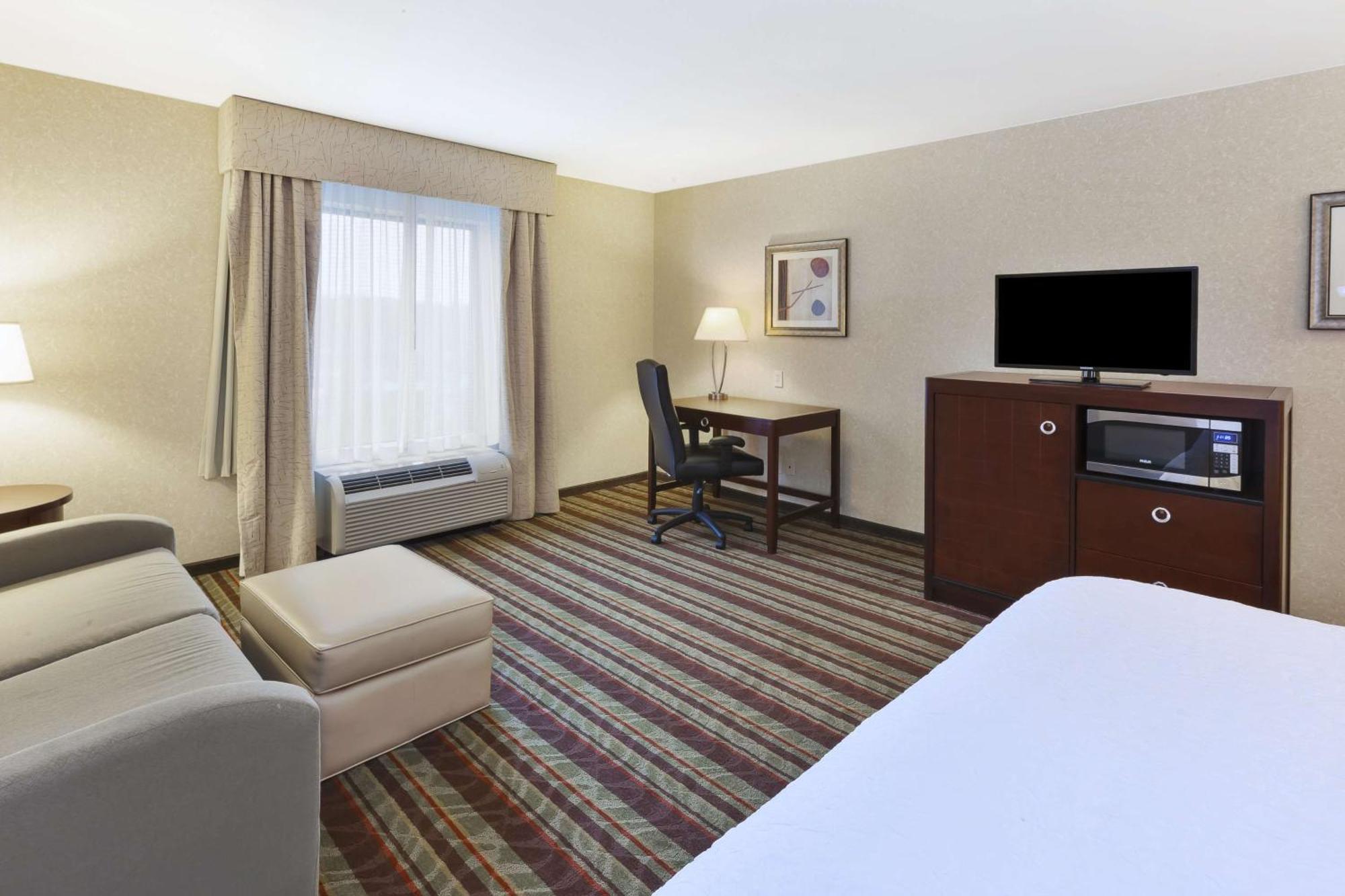 Hampton Inn Detroit/Саутгейт Екстер'єр фото