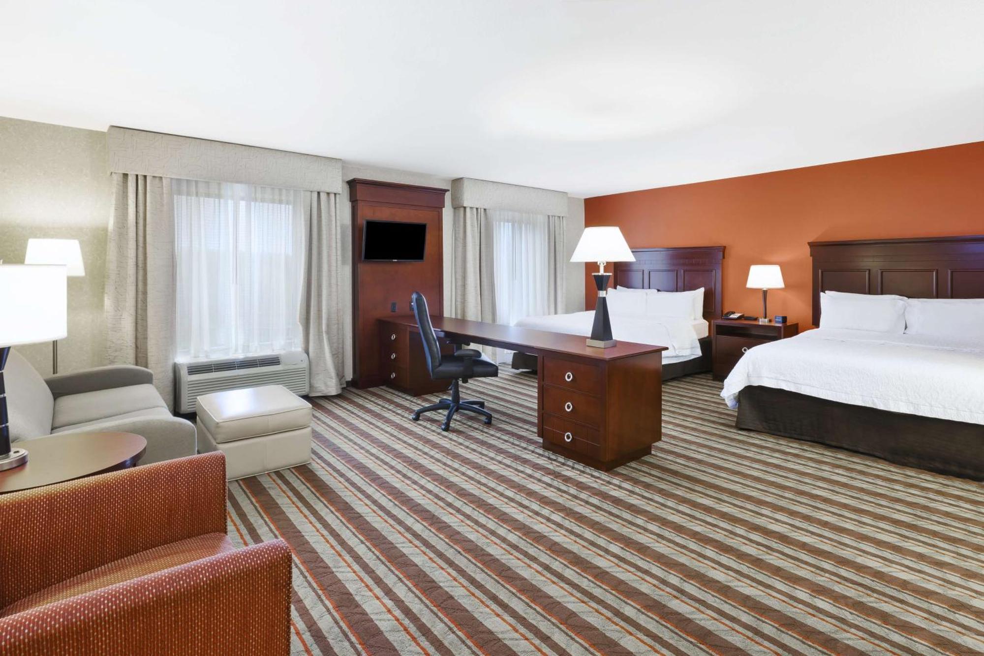 Hampton Inn Detroit/Саутгейт Екстер'єр фото