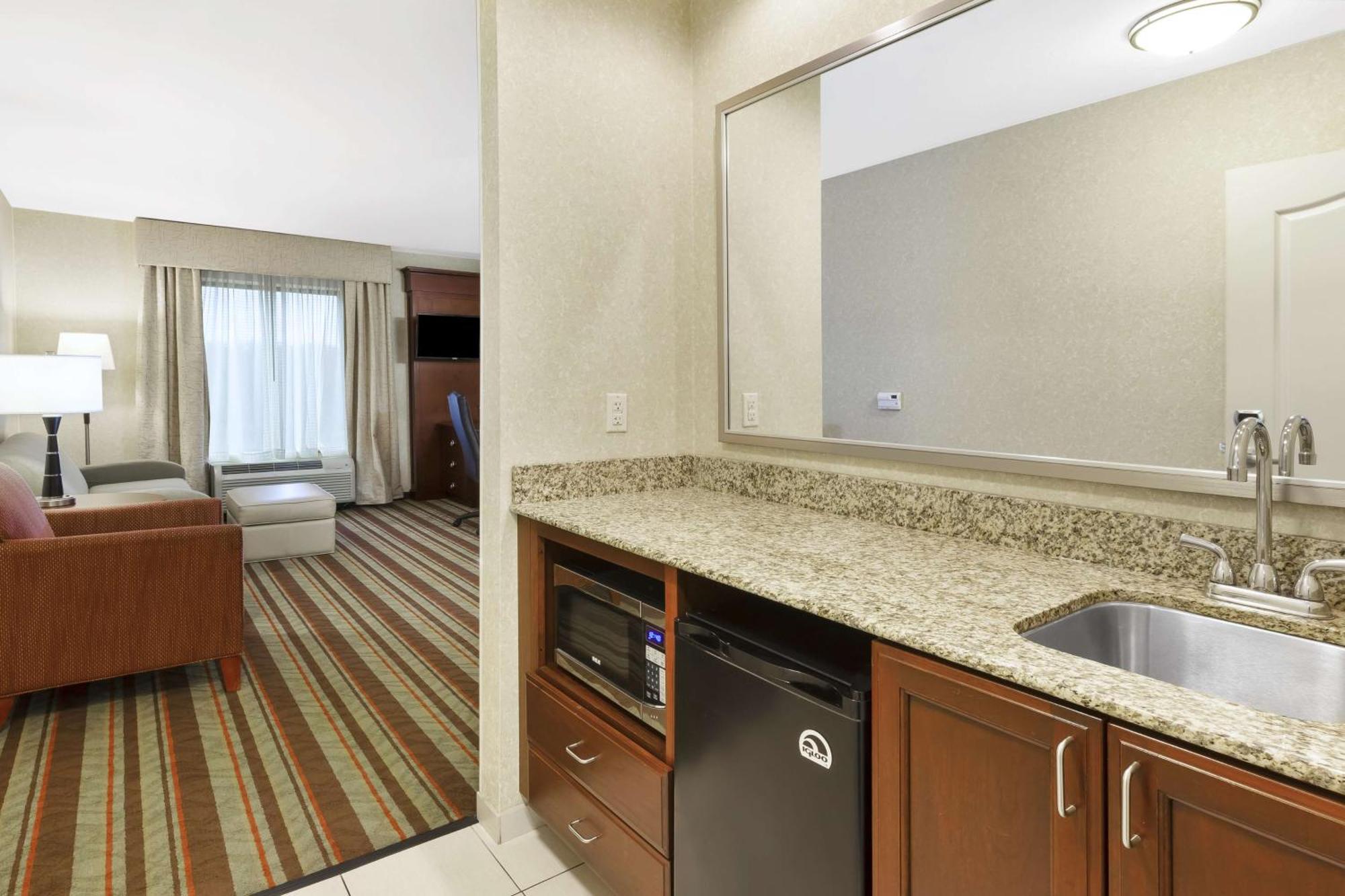 Hampton Inn Detroit/Саутгейт Екстер'єр фото