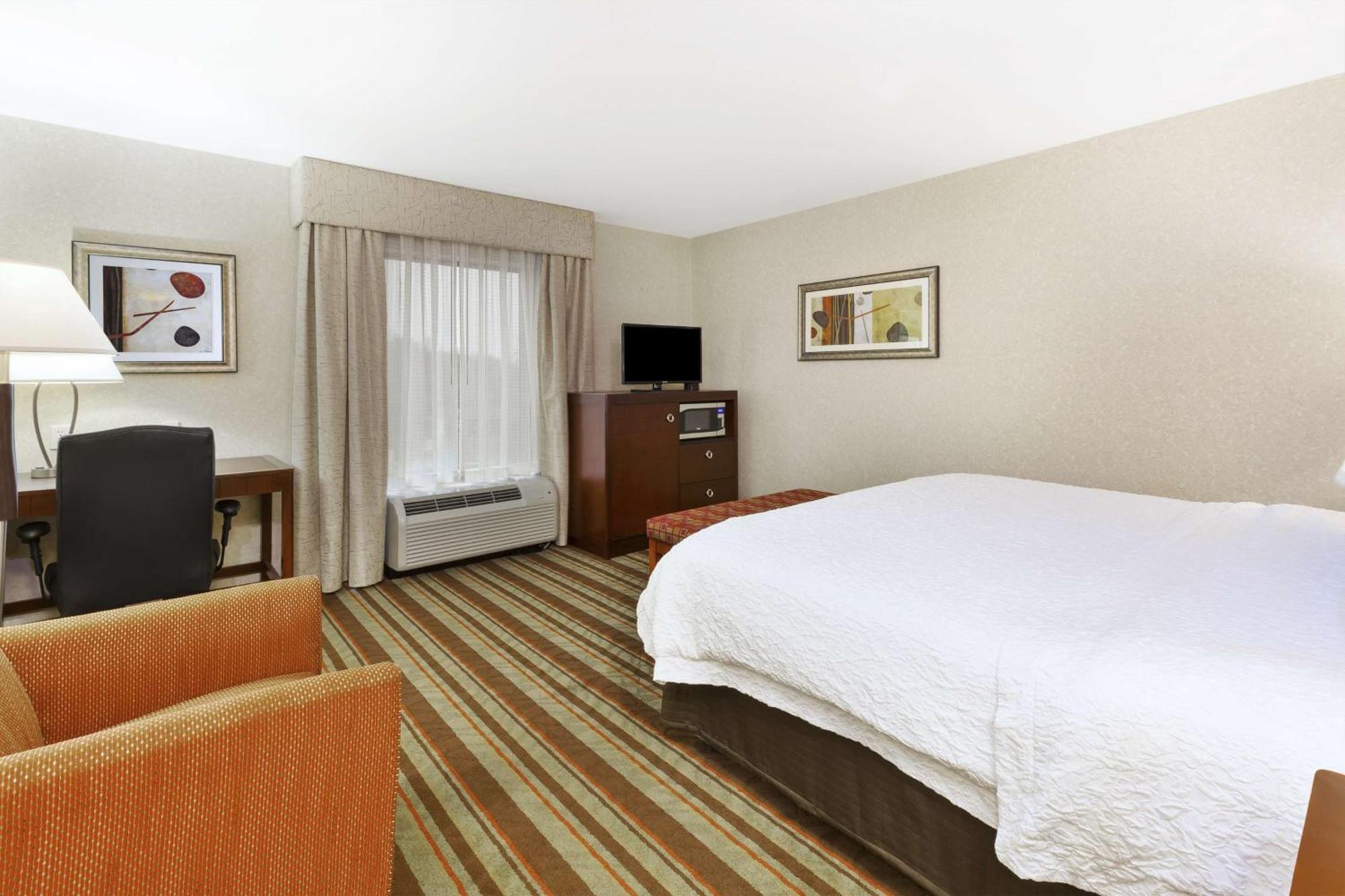 Hampton Inn Detroit/Саутгейт Екстер'єр фото