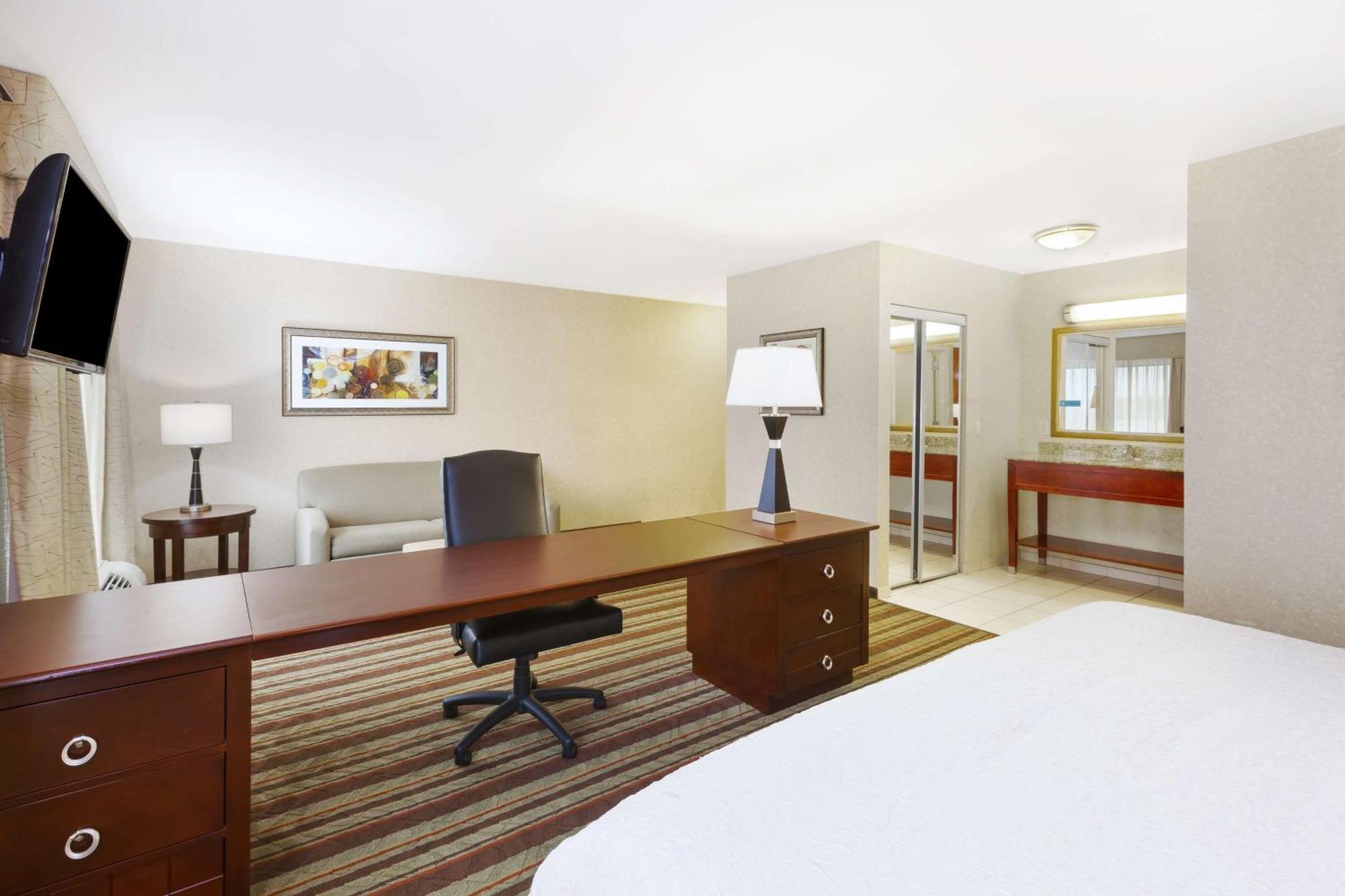 Hampton Inn Detroit/Саутгейт Екстер'єр фото