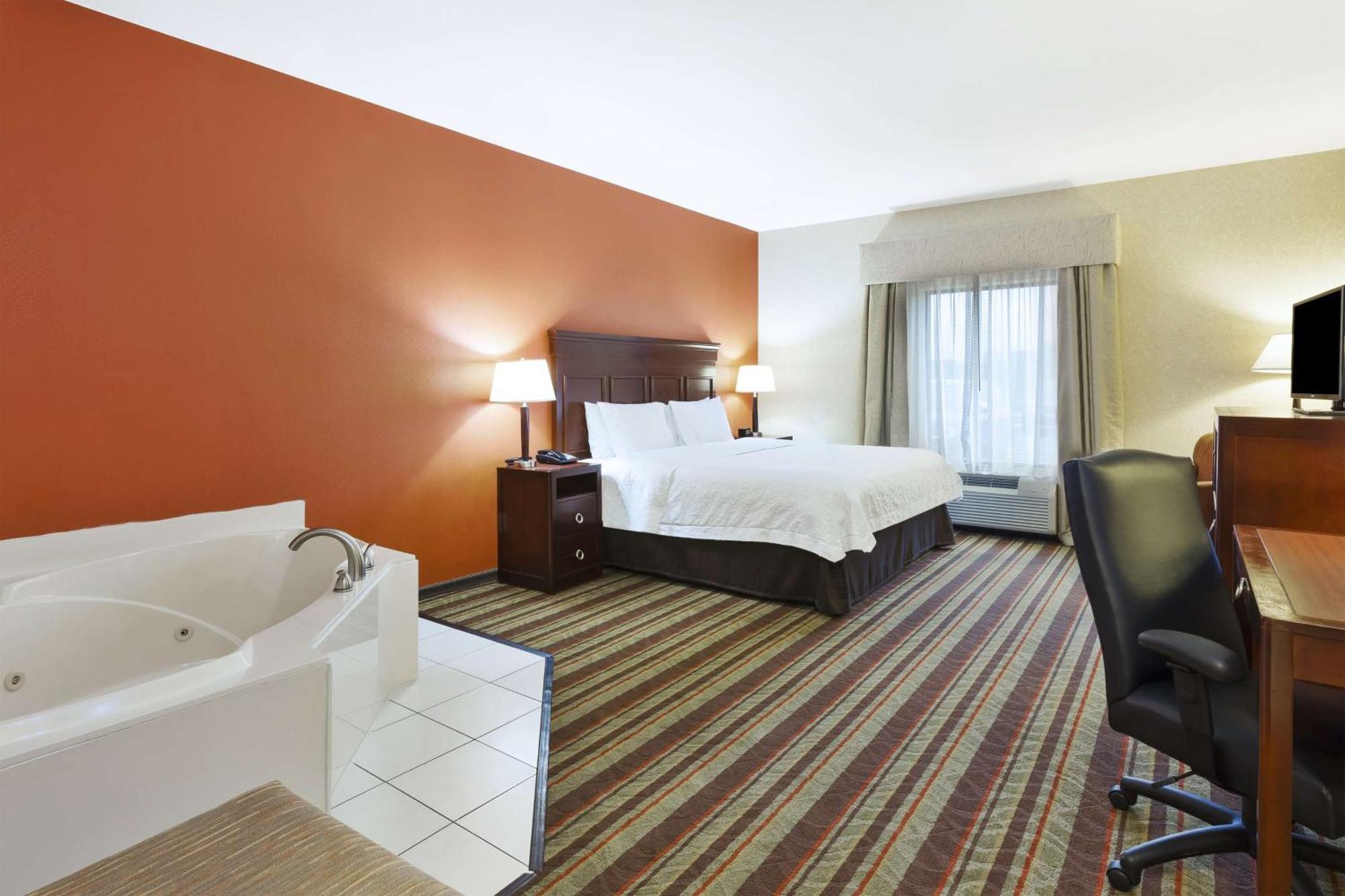 Hampton Inn Detroit/Саутгейт Екстер'єр фото