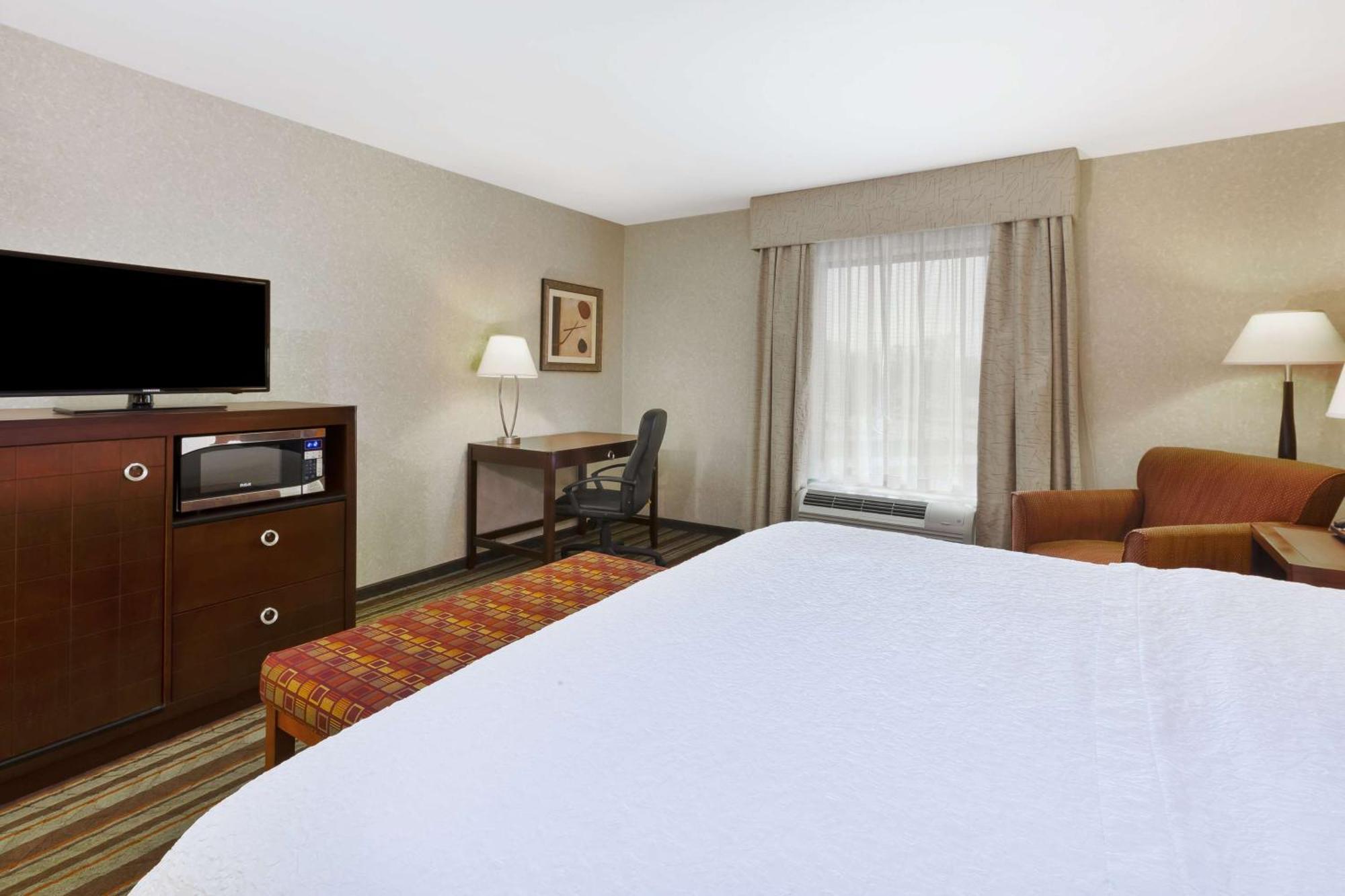 Hampton Inn Detroit/Саутгейт Екстер'єр фото