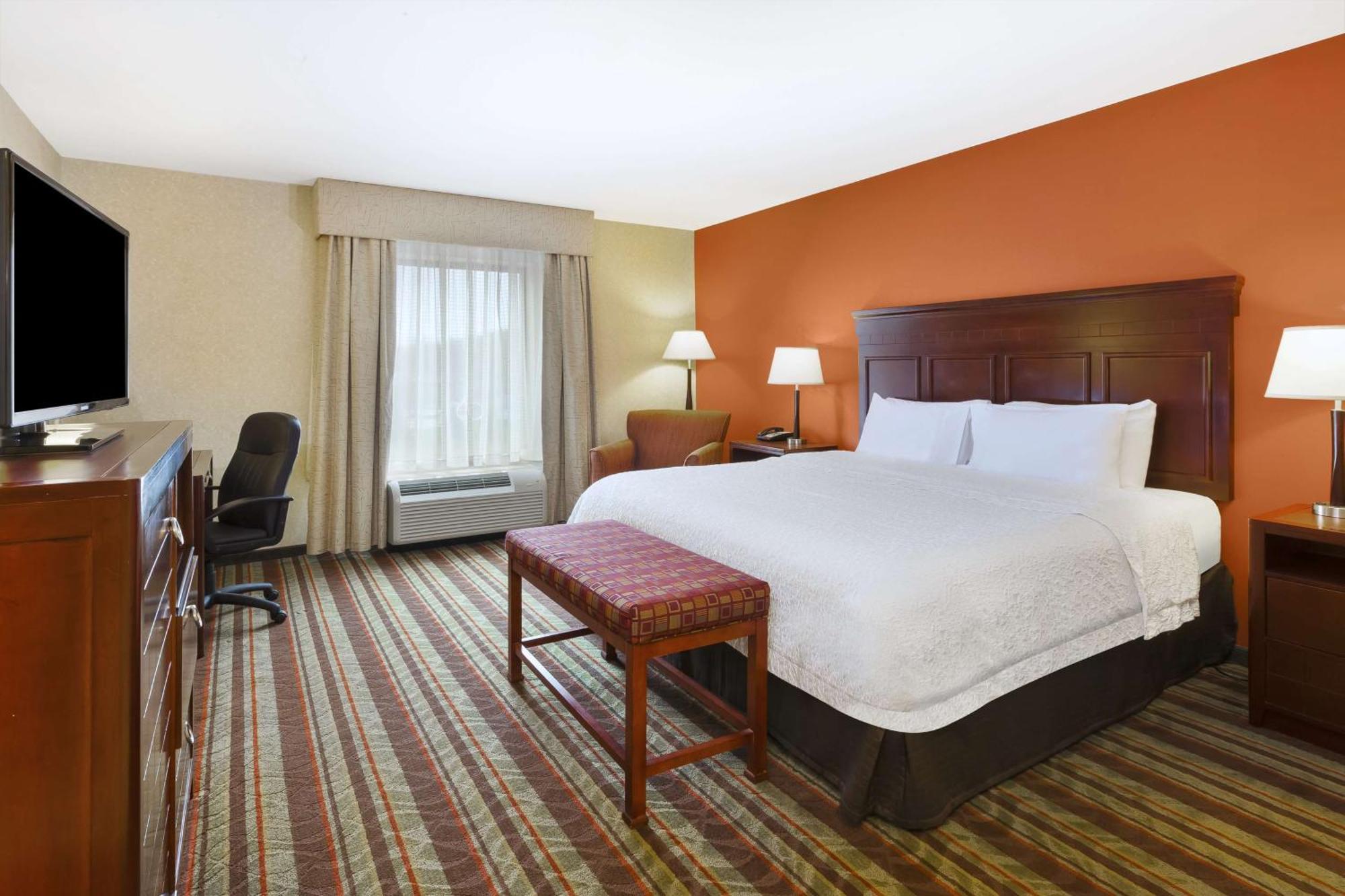 Hampton Inn Detroit/Саутгейт Екстер'єр фото