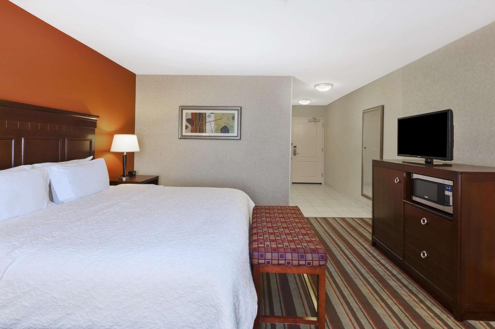 Hampton Inn Detroit/Саутгейт Екстер'єр фото
