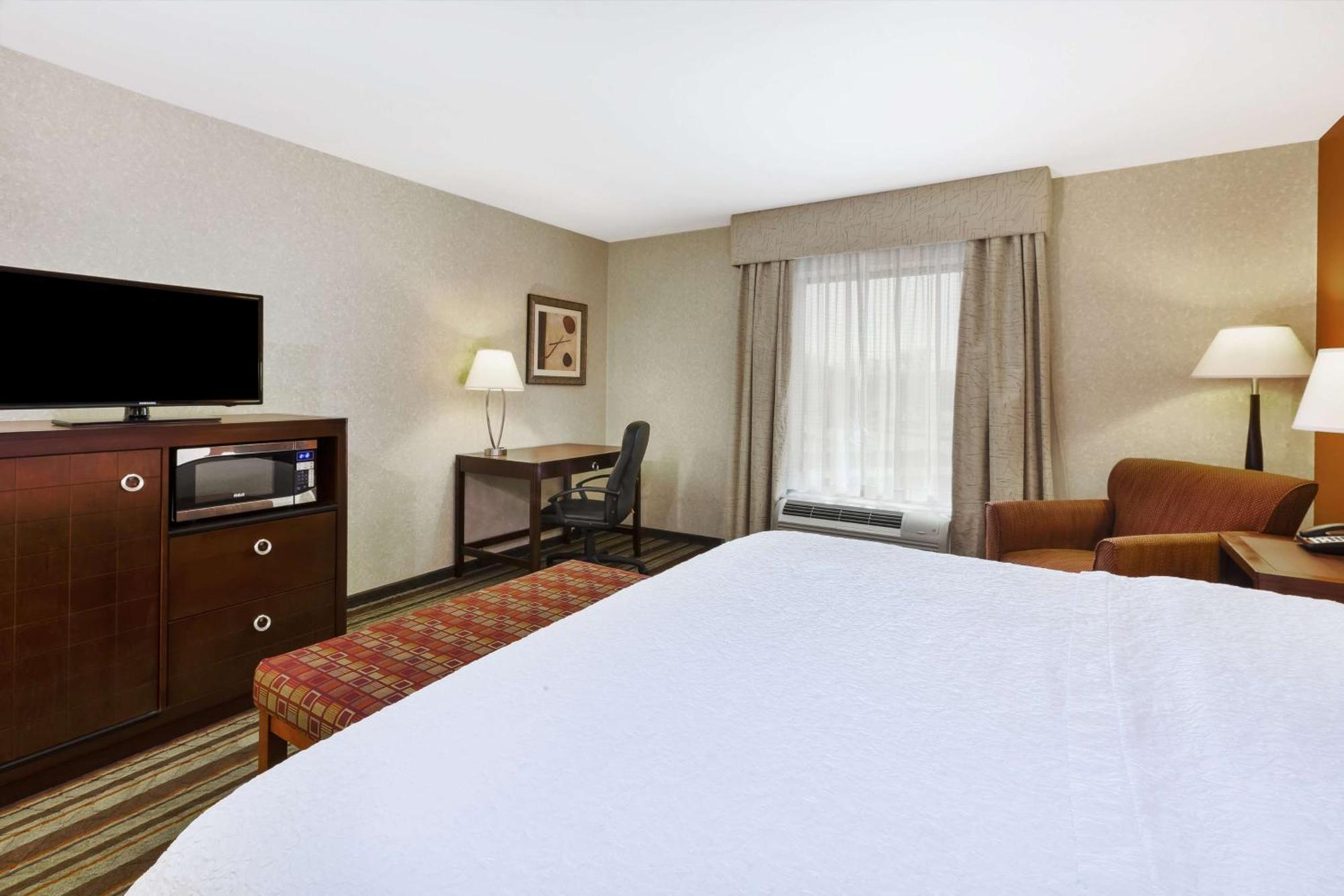 Hampton Inn Detroit/Саутгейт Екстер'єр фото