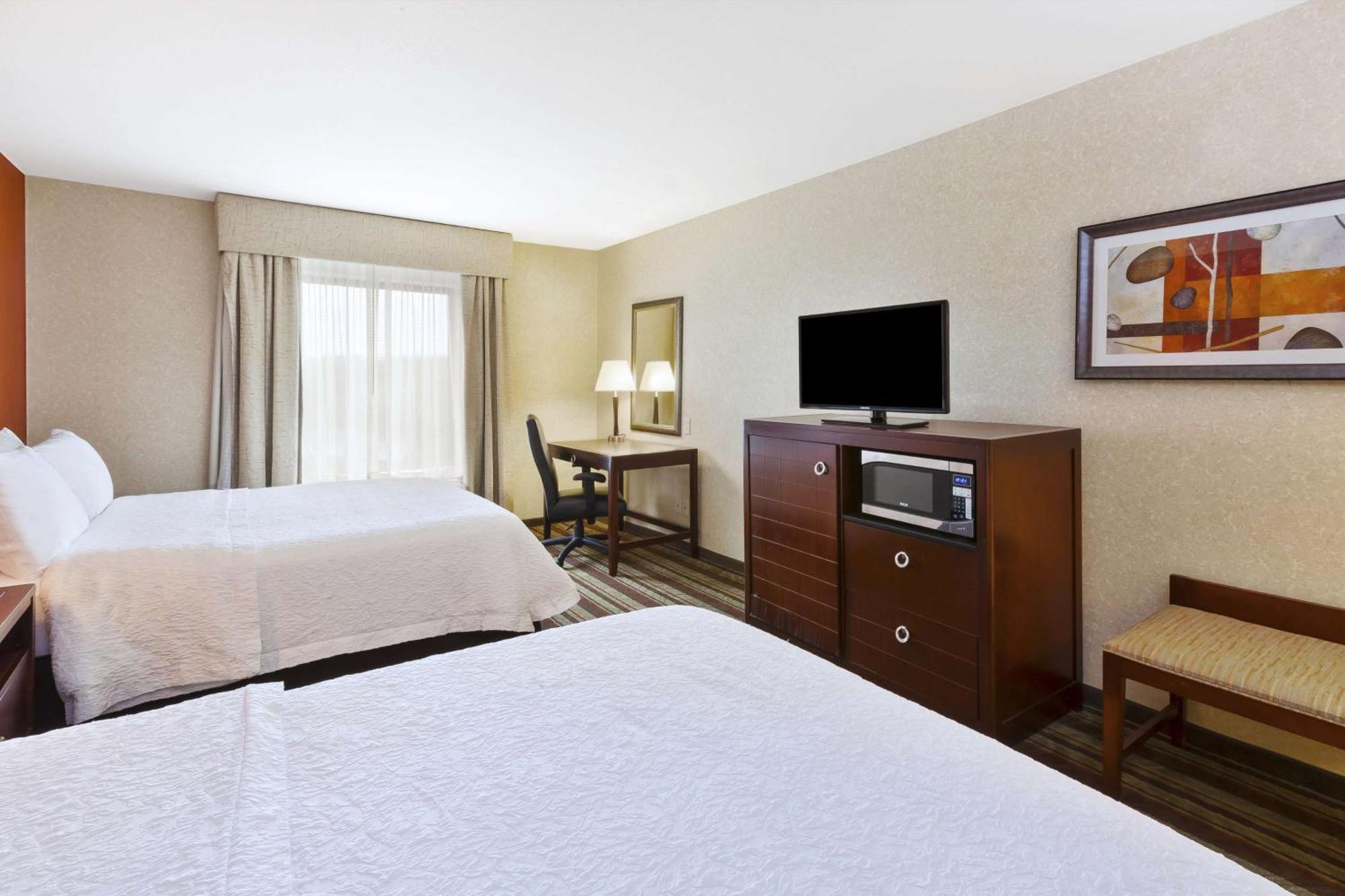 Hampton Inn Detroit/Саутгейт Екстер'єр фото