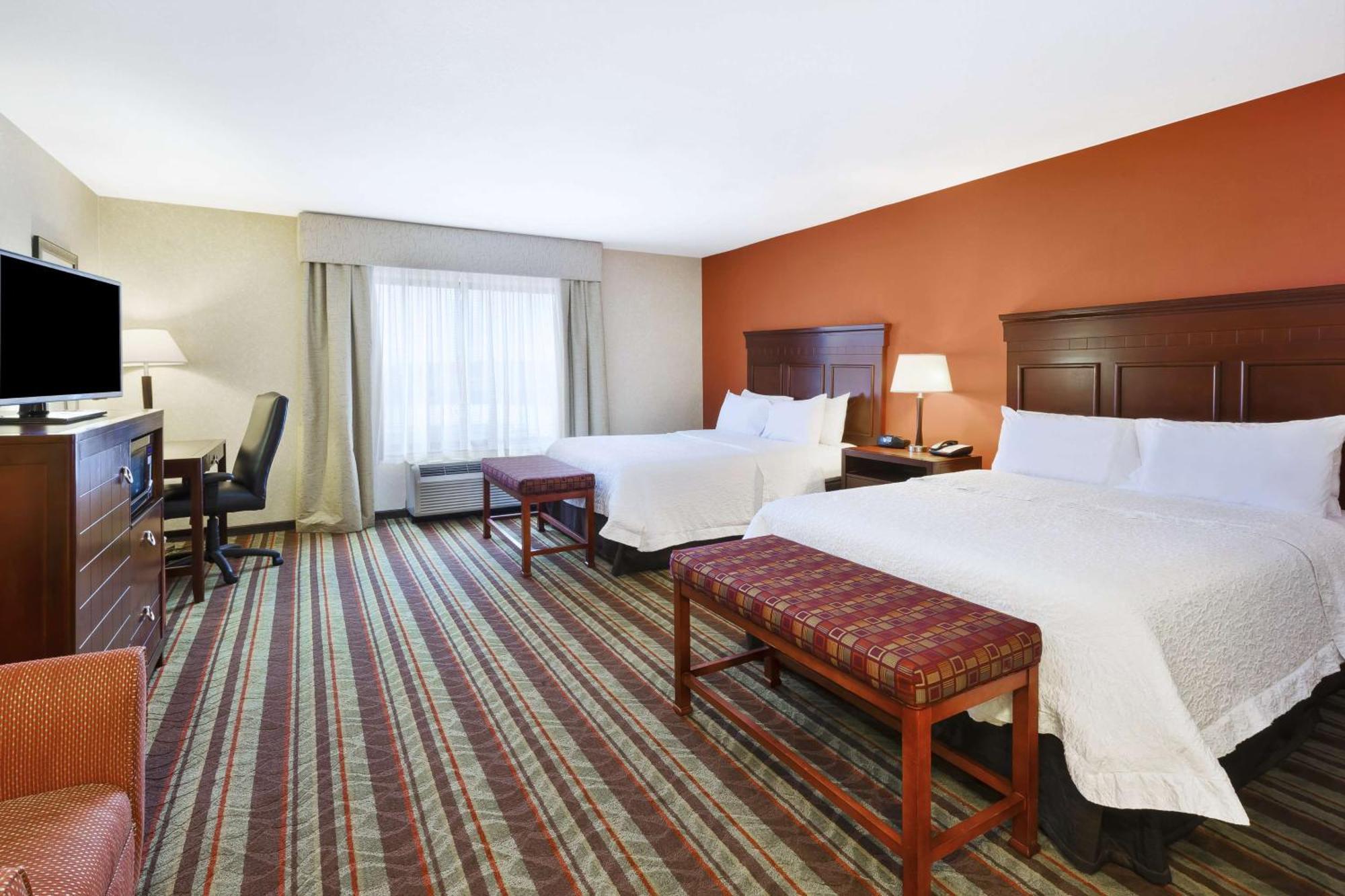 Hampton Inn Detroit/Саутгейт Екстер'єр фото